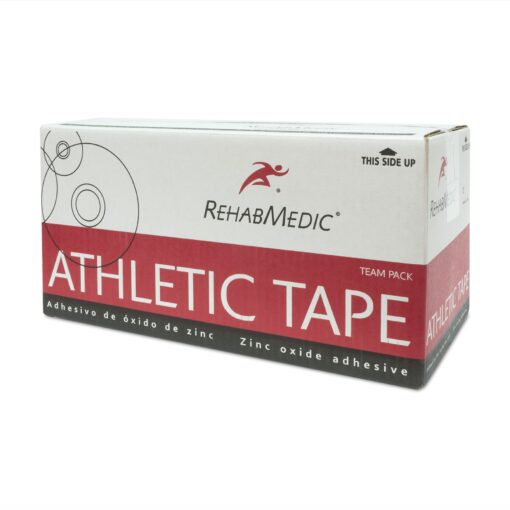 TAPE Athletic Tape 10m x 3,8cm (32 uds) - Imagen 2