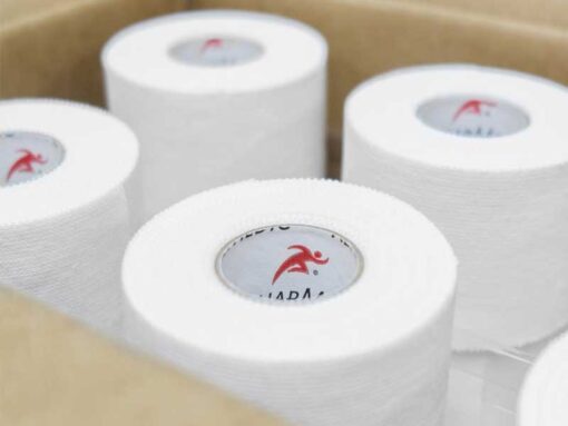 TAPE Athletic Tape 10m x 3,8cm (32 uds) - Imagen 3