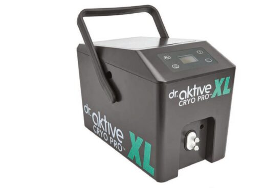 DR AKTIVE CRYO PRO XL - KIT Portátil - Imagen 3