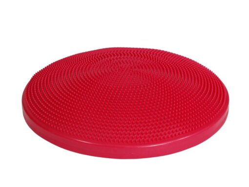 Disco Equilibrio MAMBO 60cm Rojo