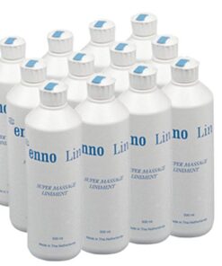 ENNO-LIN - Caja de 12 Botes de 500 ml