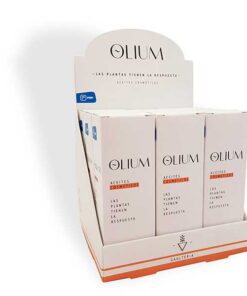 Olium Aceite de Gaulteria 30ml (Pack 9 uds)