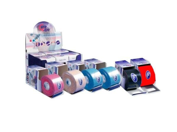 curetape